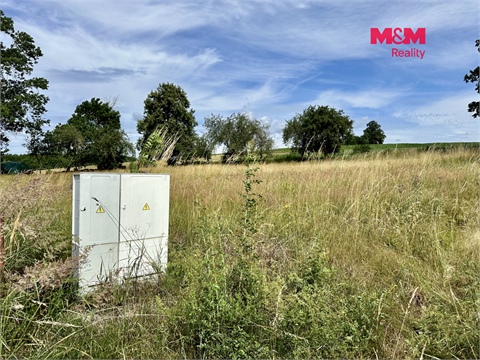 Prodej stavebního pozemku, 2 632 m² - 4
