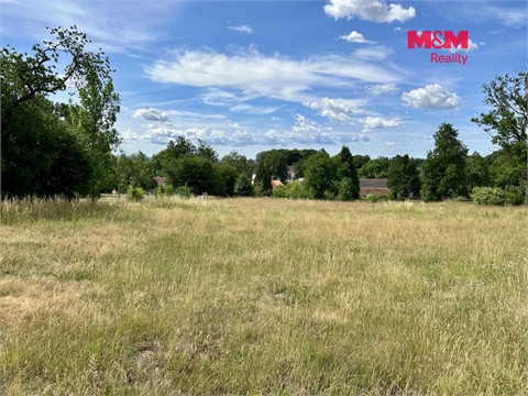Prodej stavebního pozemku, 2 632 m² 6