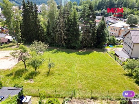 Prodej stavebního pozemku, 1 525 m² 6