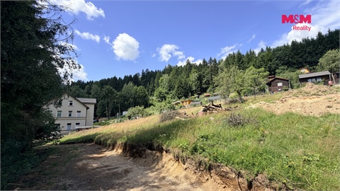 Prodej stavebního pozemku, 1 525 m² - 4