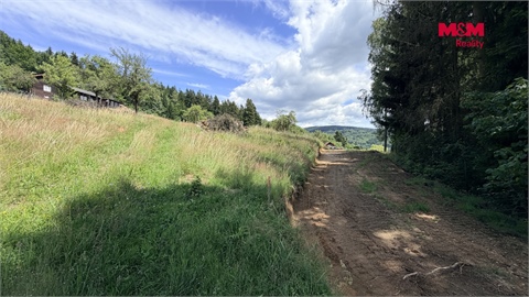 Prodej stavebního pozemku, 1 525 m² 6