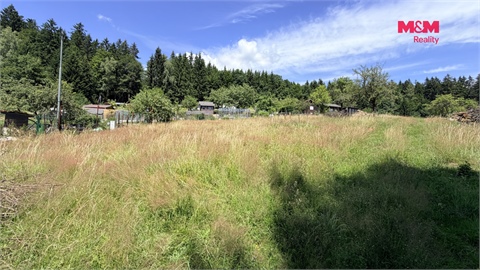 Prodej stavebního pozemku, 1 525 m² - 8