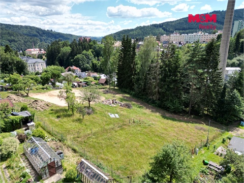 Prodej stavebního pozemku, 1 525 m² - 2
