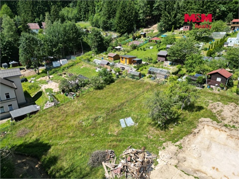 Prodej stavebního pozemku, 1 525 m² 2