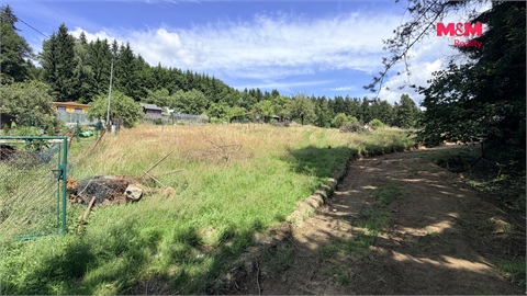 Prodej stavebního pozemku, 1 525 m² 10