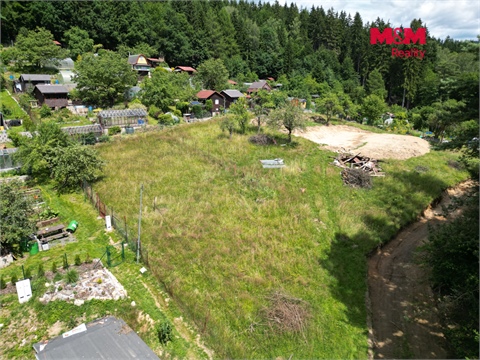 Prodej stavebního pozemku, 1 525 m² 4