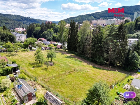 Prodej stavebního pozemku, 1 525 m² - 2