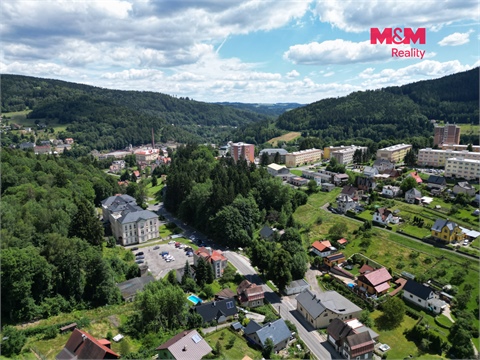 Prodej stavebního pozemku, 1 525 m² - 6