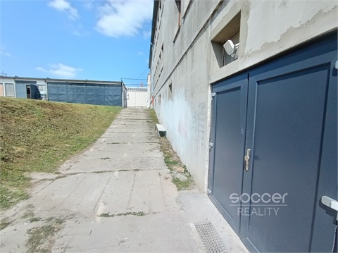 Pronájem skladu / haly, 20 m² 2