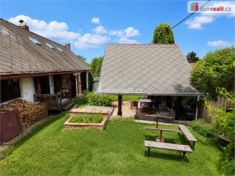 Prodej rodinného domu, 222 m² - 0