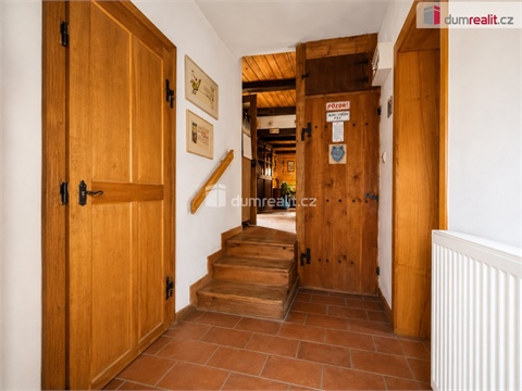 Prodej rodinného domu, 222 m² - 12