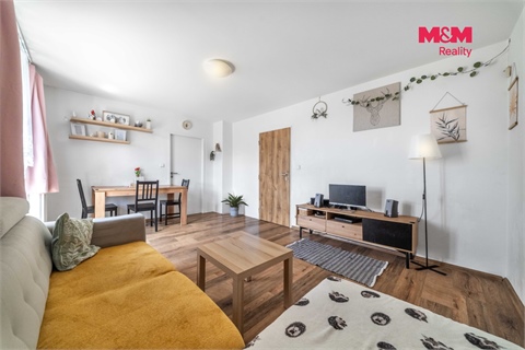 Prodej bytu 3+1, 64 m² 12