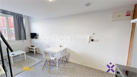Pronájem bytu 1kk, 37 m² 2