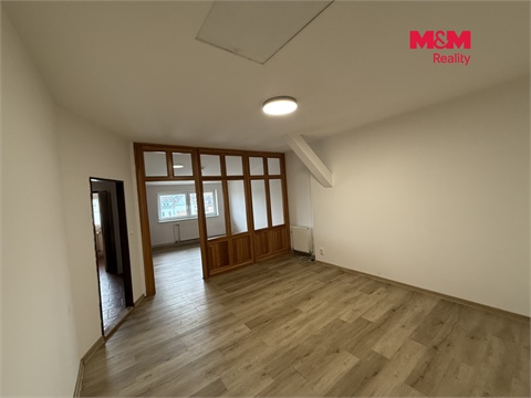 Pronájem bytu 2kk, 40 m² - 0