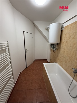 Pronájem bytu 2kk, 40 m² - 4