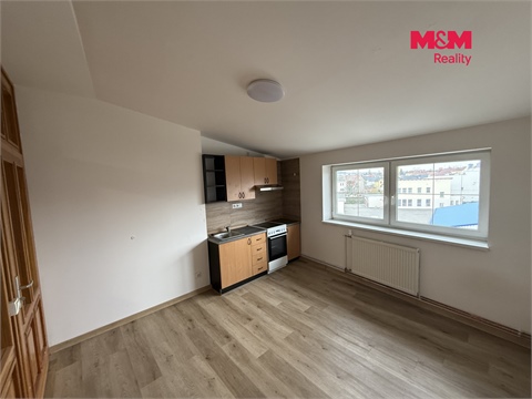Pronájem bytu 2kk, 40 m² 2