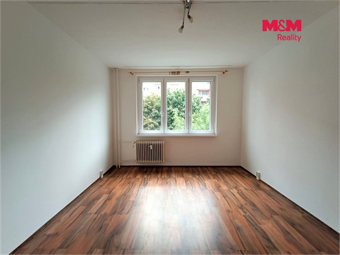 Prodej bytu 2+1, 61 m² 2
