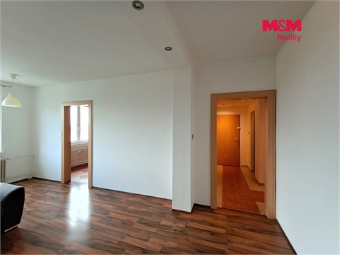Prodej bytu 2+1, 61 m² - 2