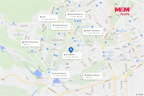 Prodej bytu 2+1, 61 m² 10