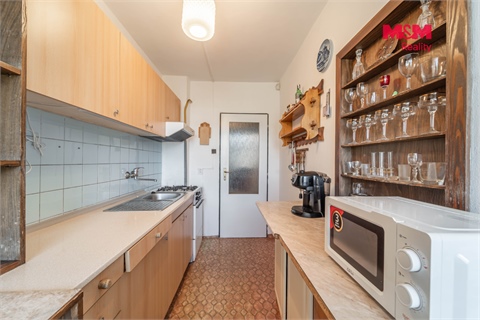 Prodej bytu 3+1, 65 m² - 4