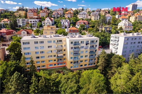 Prodej bytu 3+1, 65 m² - 2