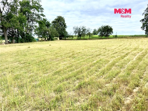 Prodej stavebního pozemku, 1 181 m² 8