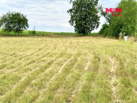 Prodej stavebního pozemku, 1 181 m² - 6