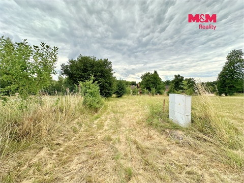 Prodej stavebního pozemku, 1 181 m² - 2