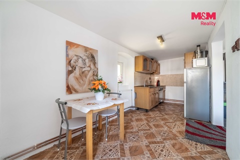 Prodej rodinného domu, 83 m² - 6