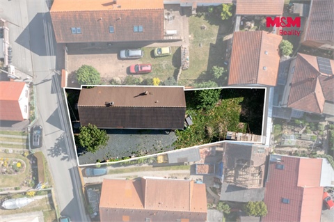 Prodej rodinného domu, 83 m² - 0