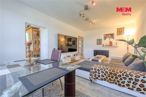 Prodej bytu 3+1, 83 m² 12