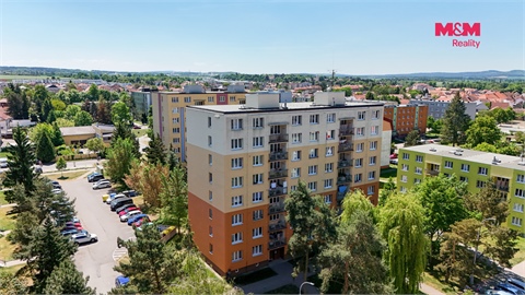 Prodej bytu 3+1, 83 m² - 0
