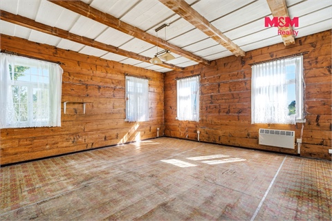 Prodej chaty / chapuly, 260 m² - 22