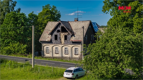 Prodej chaty / chapuly, 260 m² - 4