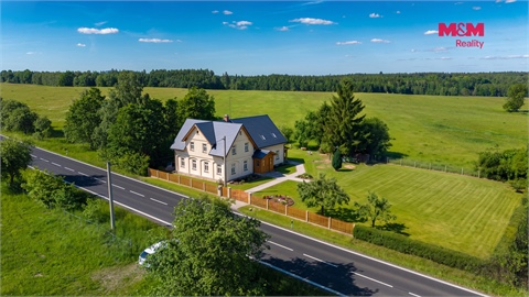 Prodej chaty / chapuly, 260 m² 2