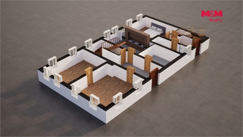 Prodej chaty / chapuly, 260 m² 28