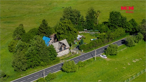 Prodej chaty / chapuly, 260 m² - 6