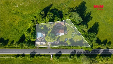 Prodej chaty / chapuly, 260 m² 8