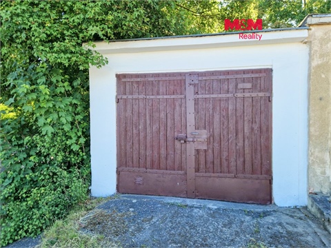 Prodej garáže, 22 m² 0