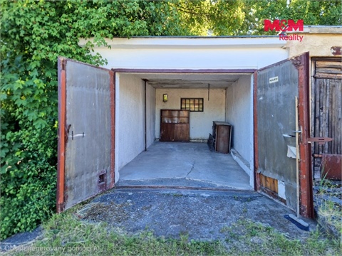 Prodej garáže, 22 m² - 0