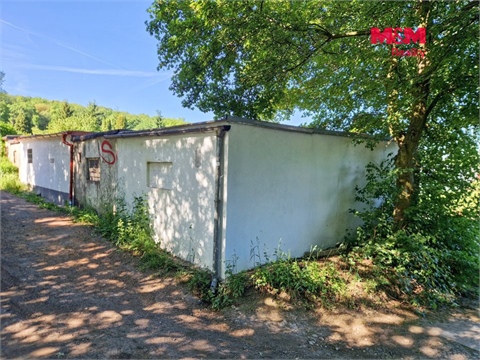 Prodej garáže, 22 m² 4