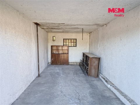 Prodej garáže, 22 m² 2