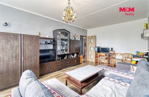 Prodej bytu 3+1, 76 m² - 4