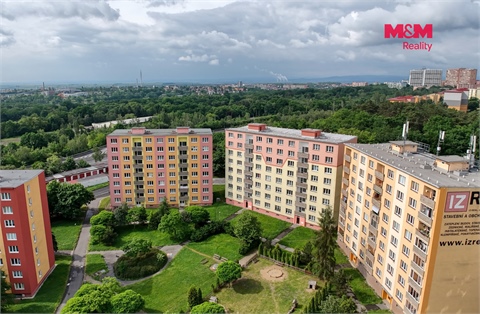 Prodej bytu 3+1, 76 m² - 2