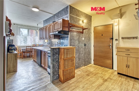 Prodej bytu 3+1, 76 m² 0