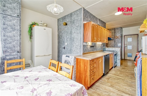 Prodej bytu 3+1, 76 m² 4