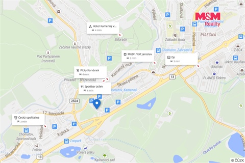 Prodej bytu 3+1, 76 m² 12