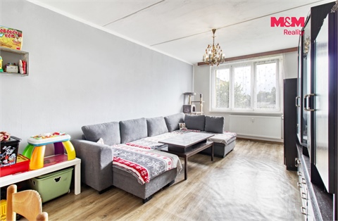 Prodej bytu 3+1, 76 m² - 8