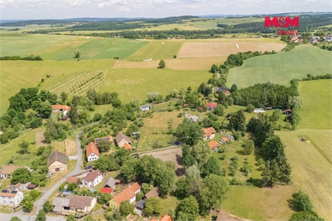 Prodej stavebního pozemku, 1 133 m² - 8