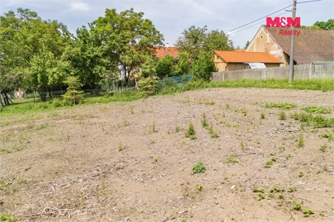 Prodej stavebního pozemku, 1 133 m² 6